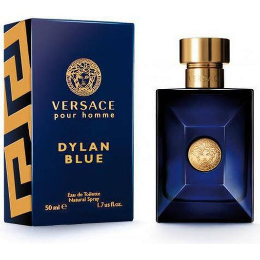 Versace Dylan Blue Eau De Toilette 50ml Spray
