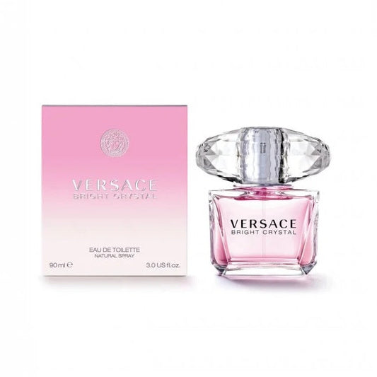 Versace Bright Crystal Eau De Toilette 30ml Spray