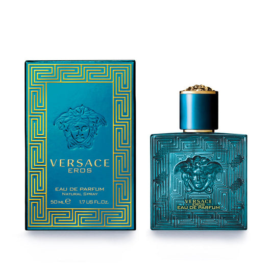 Versace Eros Eau De Parfum 50ml Spray