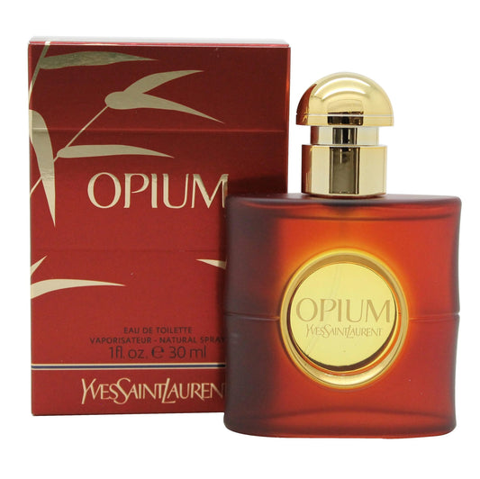 Yves Saint Laurent Opium Eau De Toilette 30ml Spray