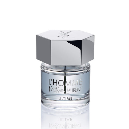 Yves Saint Laurent L'Homme Ultime Eau De Parfum 60ml Spray
