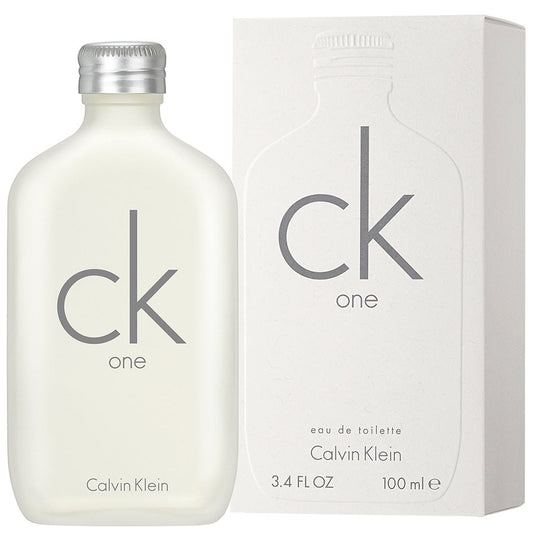 Calvin Klein Eau De Toilette 100ml Spray