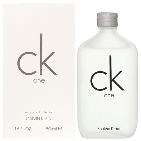 Calvin Klein Eau De Toilette 50ml Spray